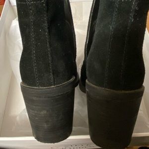 Steve Madden booties